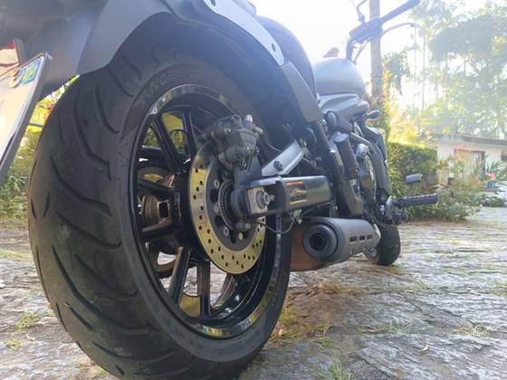 KAWASAKI VULCAN S ABS 